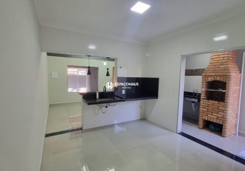 Casa com 90m², 3 quartos no bairro Vila Brizzola em Indaiatuba