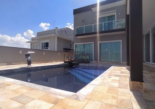 Casa em Condomínio para Comprar com 380m², 4 quartos no bairro Condomínio Helvetia Park I em Indaiatuba