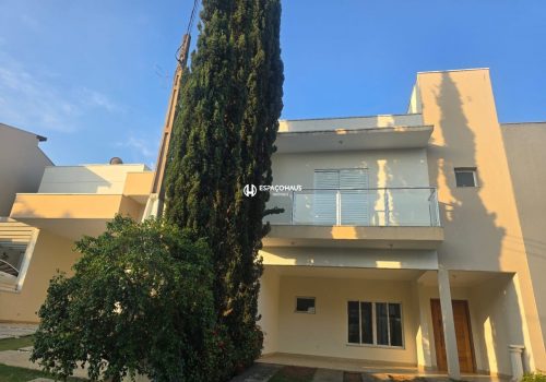 Casa em Condomínio com 233m², 3 quartos no bairro Vista Verde Residencial em Indaiatuba
