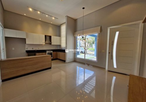 Casa em Condomínio com 100m², 3 quartos no bairro Jardim Park Real em Indaiatuba