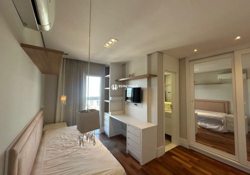 Cobertura com 190m², 3 quartos no bairro Vila Sfeir em Indaiatuba