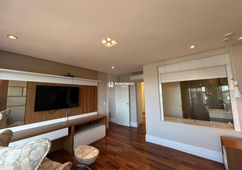 Cobertura com 190m², 3 quartos no bairro Vila Sfeir em Indaiatuba