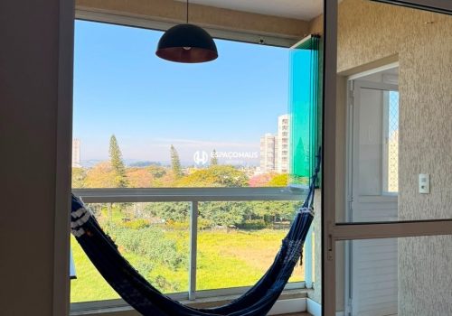 Apartamento com 76m², 3 quartos no bairro Aqui se Vive em Indaiatuba