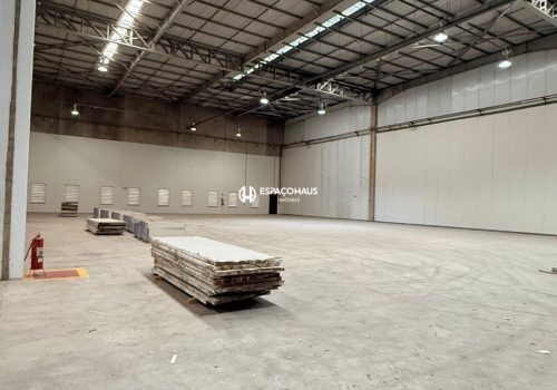 Galpão Comercial / Industrial para Alugar com 1.656m² no bairro Distrito Industrial Domingos Giomi em Indaiatuba