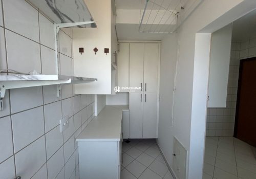 Apartamento com 110m², 3 quartos no bairro Vila Sfeir em Indaiatuba