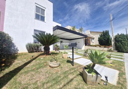 Casa em Condomínio com 200m², 4 quartos no bairro Jardim Portal dos Ipês em Indaiatuba