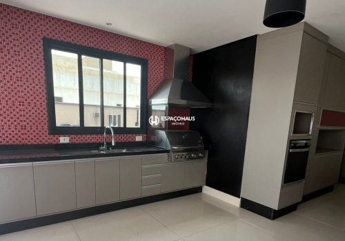 Casa em Condomínio com 300m², 3 quartos no bairro Jardim Reserva Bom Viver de Indaiatuba em Indaiatuba