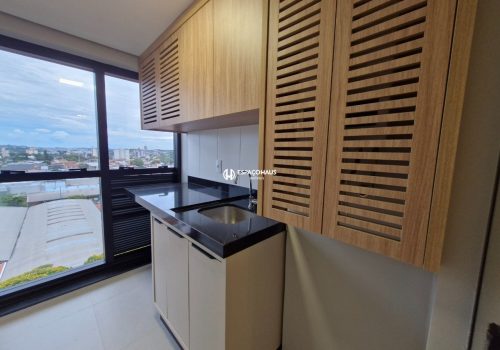 Studio com 39m², 1 quarto no bairro Cidade Nova em Indaiatuba