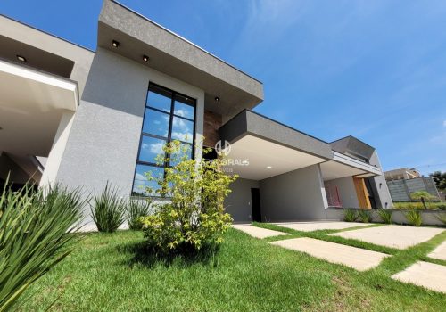 Casa em Condomínio com 161m², 3 quartos no bairro Jardins Di Roma em Indaiatuba