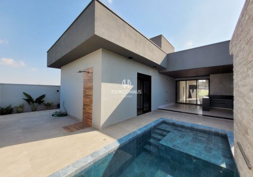 Casa em Condomínio com 225m², 3 quartos no bairro Condomínio Villa Sapezal em Indaiatuba