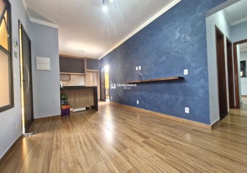 Casa com 55m², 2 quartos no bairro Jardim Residencial Nova Veneza em Indaiatuba