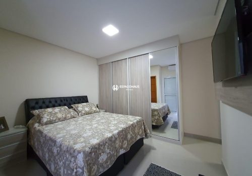 Casa em Condomínio com 121m², 3 quartos no bairro Jardins do Império em Indaiatuba