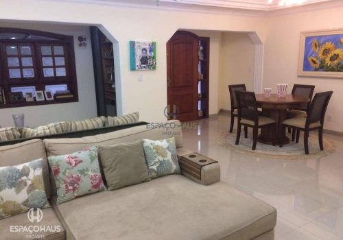 Casa com 608m², 5 quartos no bairro Chácara Areal em Indaiatuba