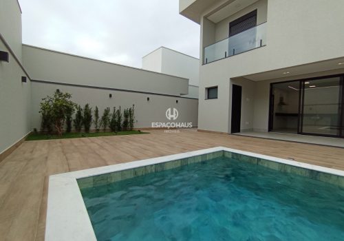 Casa em Condomínio com 246m², 3 quartos no bairro Jardins Di Roma em Indaiatuba