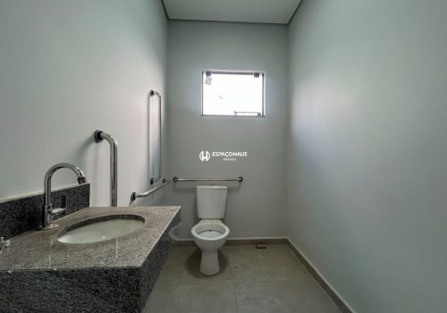 Galpão Comercial / Industrial com 376m² no bairro Residencial Monte Verde em Indaiatuba
