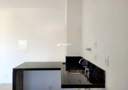 Apartamento com 55m², 1 quarto no bairro Vila Homero em Indaiatuba