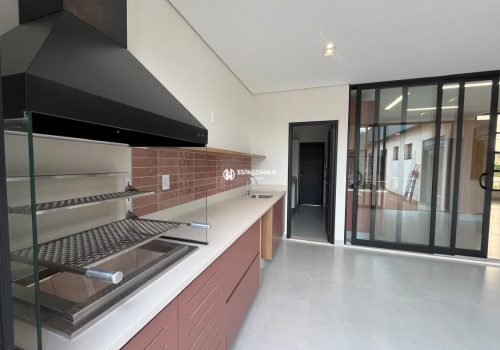 Casa em Condomínio com 202m², 3 quartos no bairro Park Gran Reserve em Indaiatuba