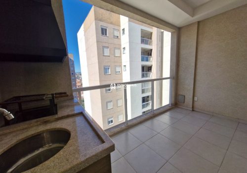 Apartamento com 73m², 2 quartos no bairro Jardim Pau Preto em Indaiatuba