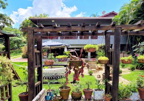 Chácara em Condomínio com 350m², 3 quartos no bairro Lagos de Shanadu em Indaiatuba