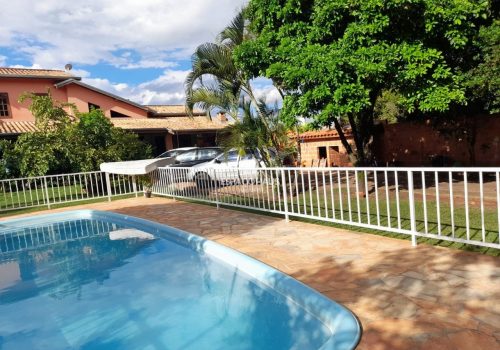 Chácara com 303m², 7 quartos no bairro Jardim Vale do Sol em Indaiatuba