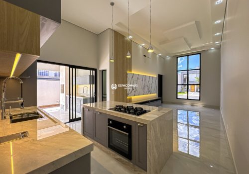 Casa em Condomínio com 172m², 3 quartos no bairro Jardins Di Roma em Indaiatuba