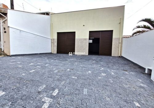 Salão Comercial / Loja para Alugar com 150m² no bairro Residencial Monte Verde em Indaiatuba