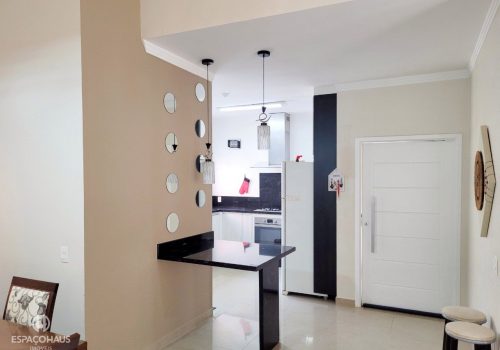 Casa em Condomínio com 145m², 3 quartos no bairro Jardim Reserva Bom Viver de Indaiatuba em Indaiatuba