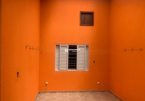 Casa com 108m², 3 quartos no bairro Vila Homero em Indaiatuba