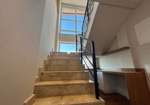 Cobertura com 190m², 3 quartos no bairro Vila Sfeir em Indaiatuba