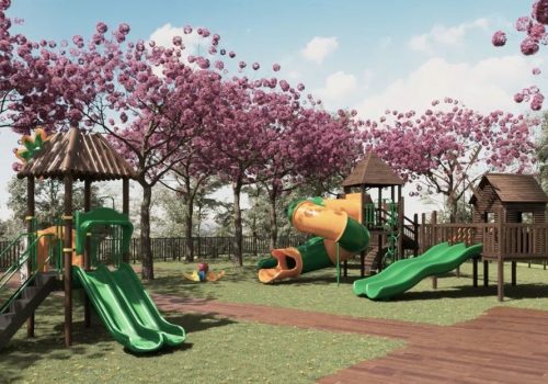 Terreno em Condomínio com 605m² no bairro Jardim Santa Rita em Indaiatuba