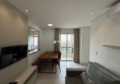Apartamento com 65m², 3 quartos no bairro Jardim Santiago em Indaiatuba