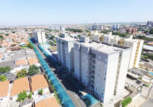 Apartamento com 66m², 2 quartos no bairro Vila Brizzola em Indaiatuba