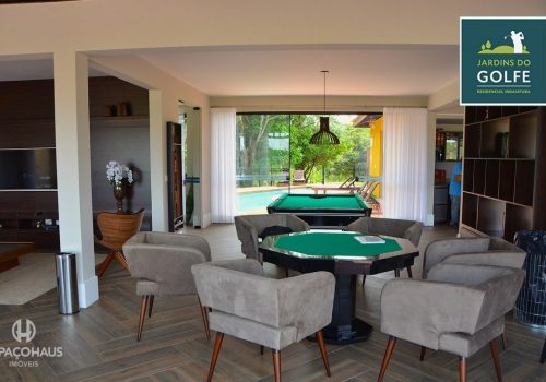 Residencial Jardins do Golfe